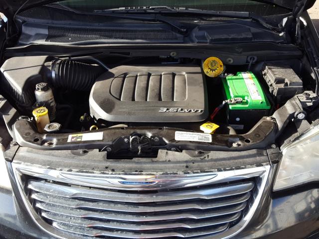 Photo 6 VIN: 2C4RC1BG1ER440174 - CHRYSLER TOWN & COUNTRY 