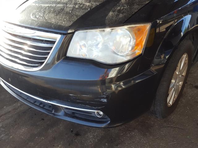 Photo 8 VIN: 2C4RC1BG1ER440174 - CHRYSLER TOWN & COUNTRY 