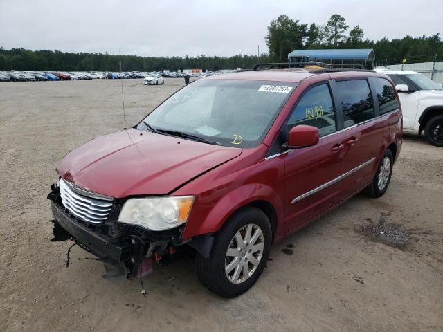 Photo 1 VIN: 2C4RC1BG1ER441745 - CHRYSLER TOWN & COU 