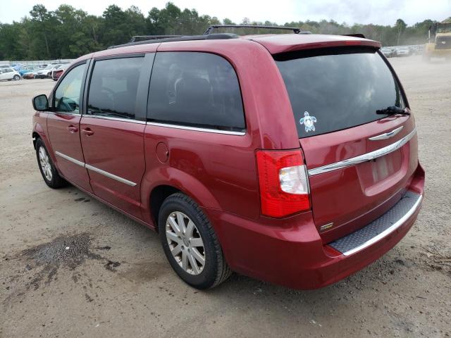 Photo 2 VIN: 2C4RC1BG1ER441745 - CHRYSLER TOWN & COU 