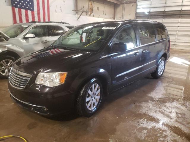 Photo 1 VIN: 2C4RC1BG1ER442734 - CHRYSLER TOWN &AMP COU 