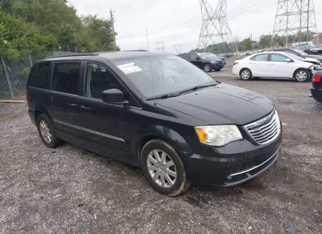 Photo 0 VIN: 2C4RC1BG1ER445407 - CHRYSLER TOWN & COUNTRY 