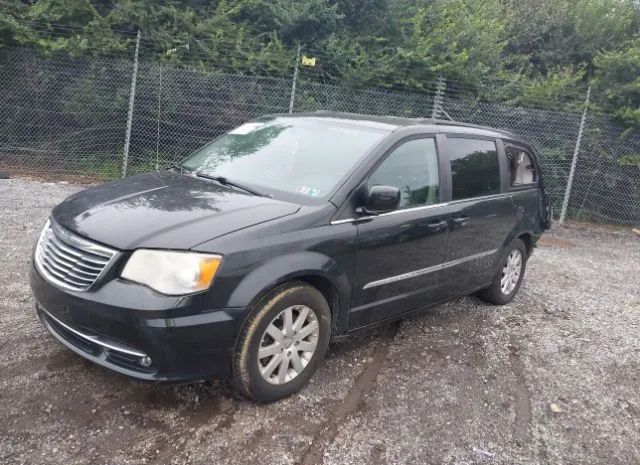 Photo 1 VIN: 2C4RC1BG1ER445407 - CHRYSLER TOWN & COUNTRY 