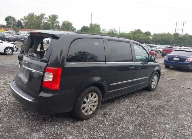 Photo 3 VIN: 2C4RC1BG1ER445407 - CHRYSLER TOWN & COUNTRY 