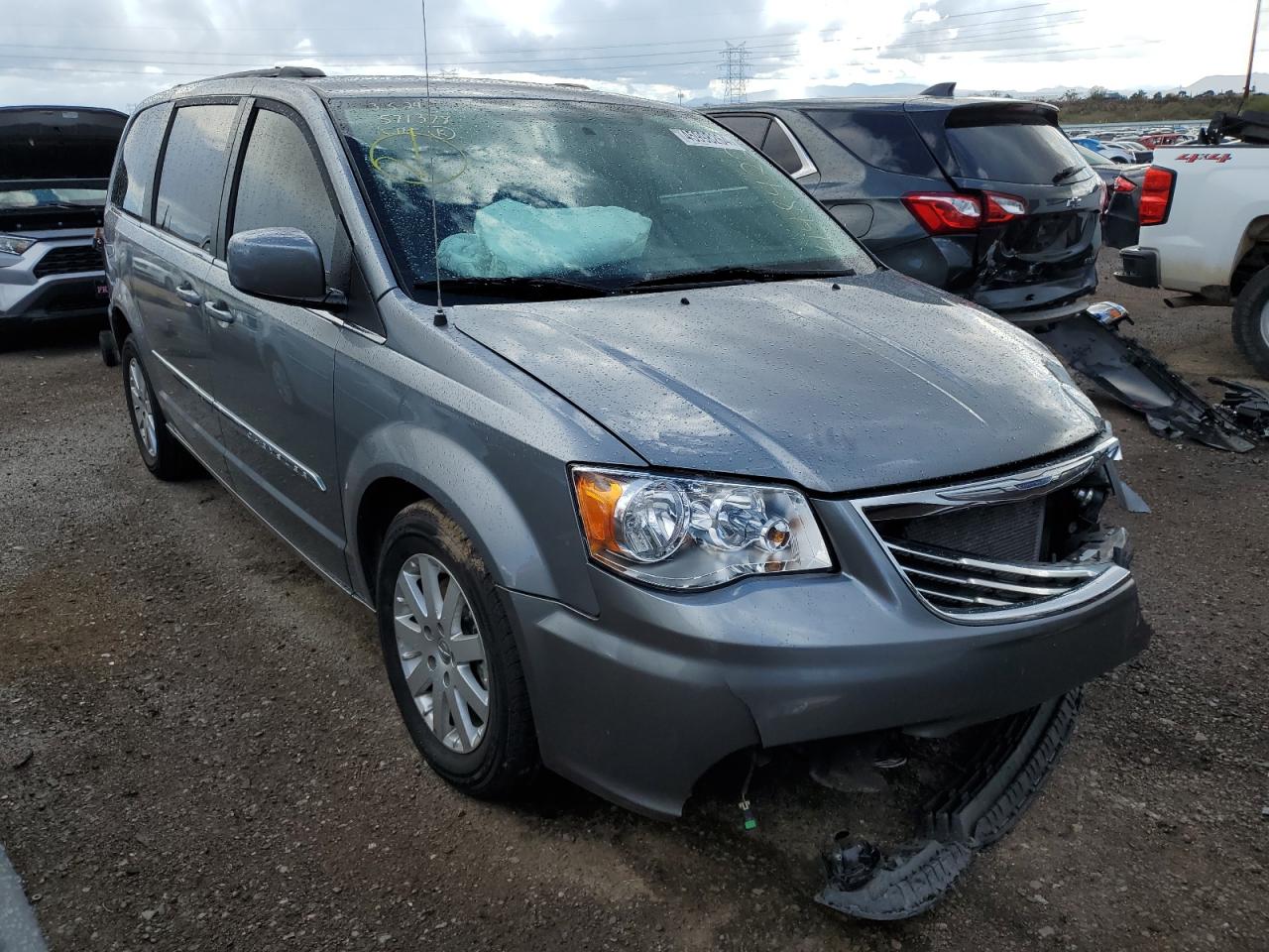 Photo 3 VIN: 2C4RC1BG1ER448422 - CHRYSLER TOWN & COUNTRY 