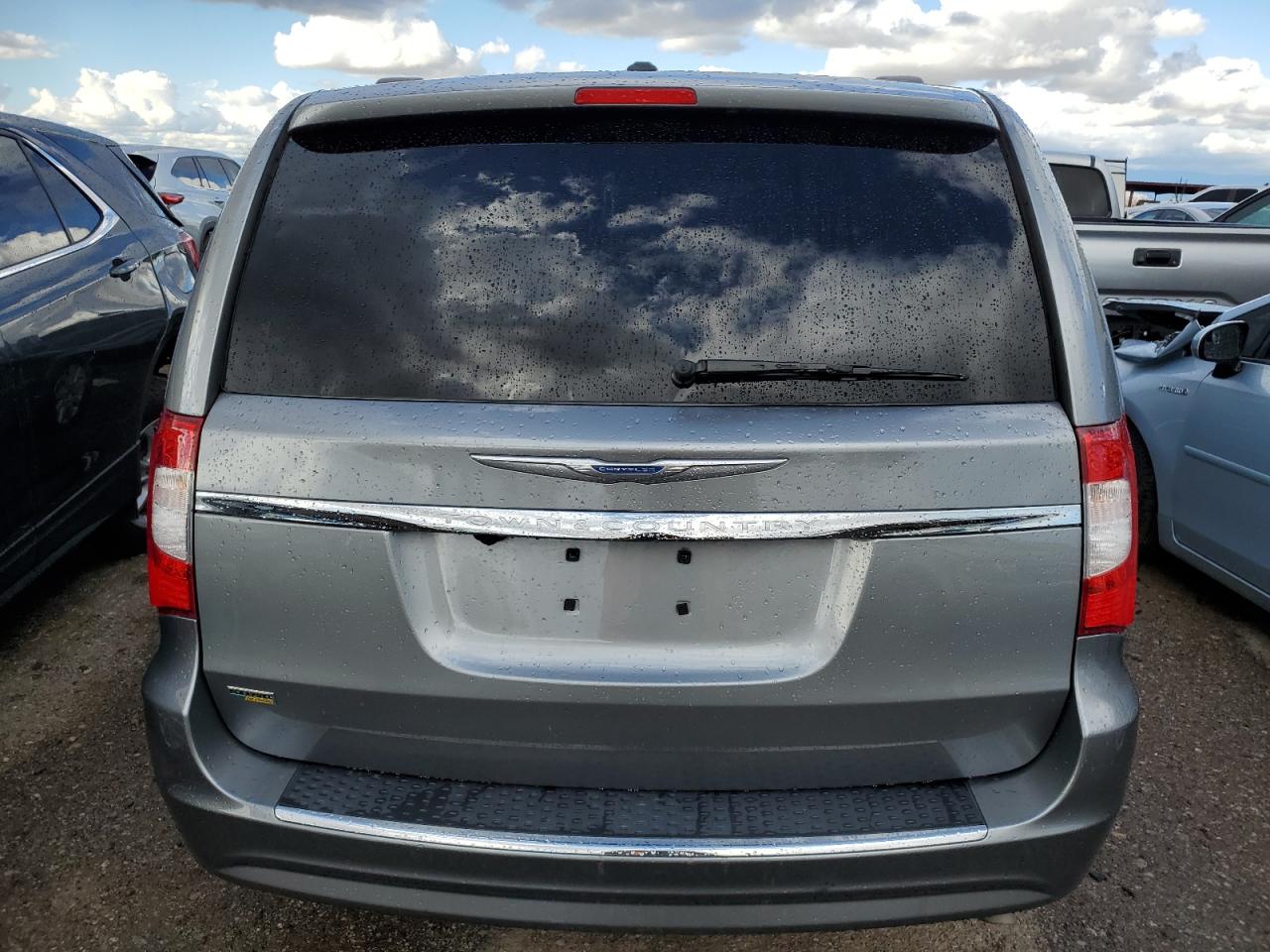 Photo 5 VIN: 2C4RC1BG1ER448422 - CHRYSLER TOWN & COUNTRY 