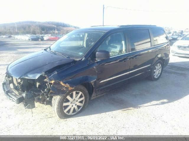 Photo 1 VIN: 2C4RC1BG1ER448727 - CHRYSLER TOWN & COUNTRY 