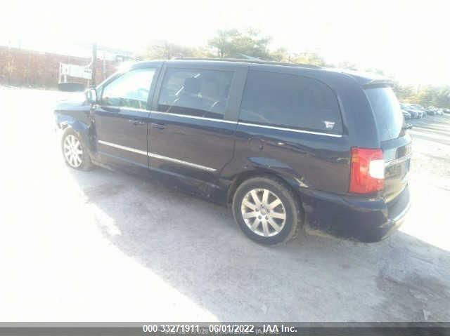 Photo 2 VIN: 2C4RC1BG1ER448727 - CHRYSLER TOWN & COUNTRY 