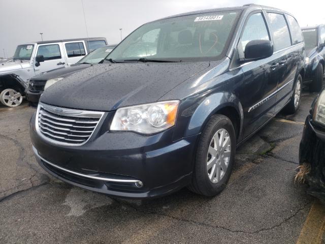 Photo 1 VIN: 2C4RC1BG1ER454057 - CHRYSLER TOWN &AMP COU 