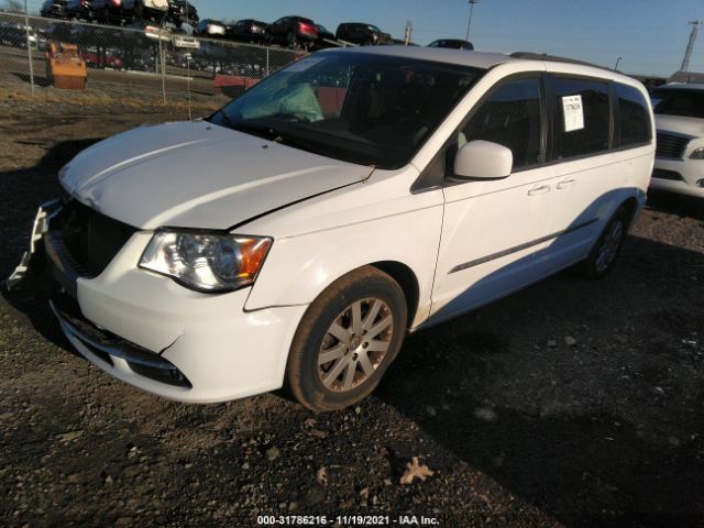 Photo 1 VIN: 2C4RC1BG1FR504974 - CHRYSLER TOWN & COUNTRY 