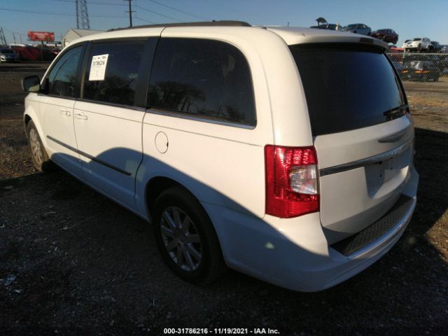 Photo 2 VIN: 2C4RC1BG1FR504974 - CHRYSLER TOWN & COUNTRY 