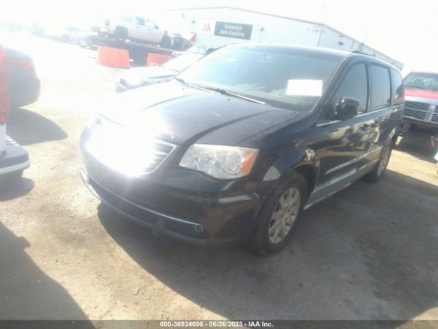 Photo 1 VIN: 2C4RC1BG1FR514260 - CHRYSLER TOWN & COUNTRY 