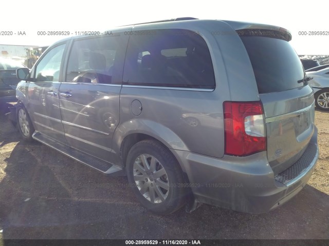 Photo 2 VIN: 2C4RC1BG1FR521676 - CHRYSLER TOWN & COUNTRY 