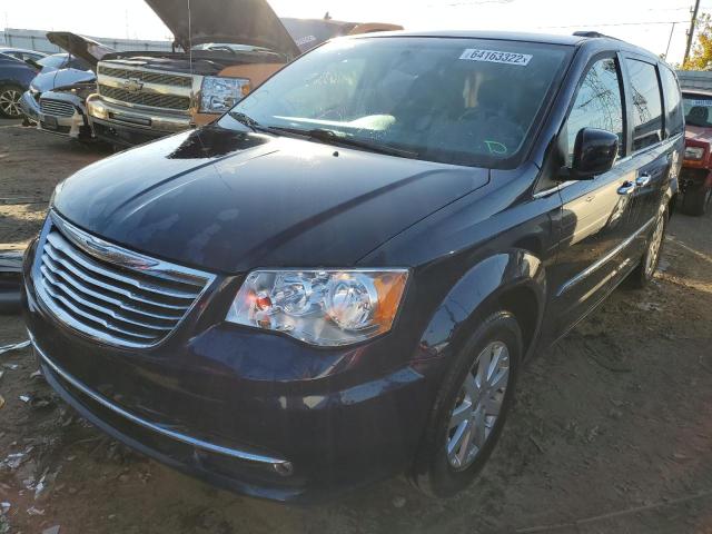 Photo 1 VIN: 2C4RC1BG1FR526120 - CHRYSLER TOWN & COU 