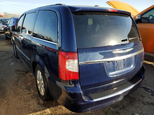 Photo 2 VIN: 2C4RC1BG1FR526120 - CHRYSLER TOWN & COU 