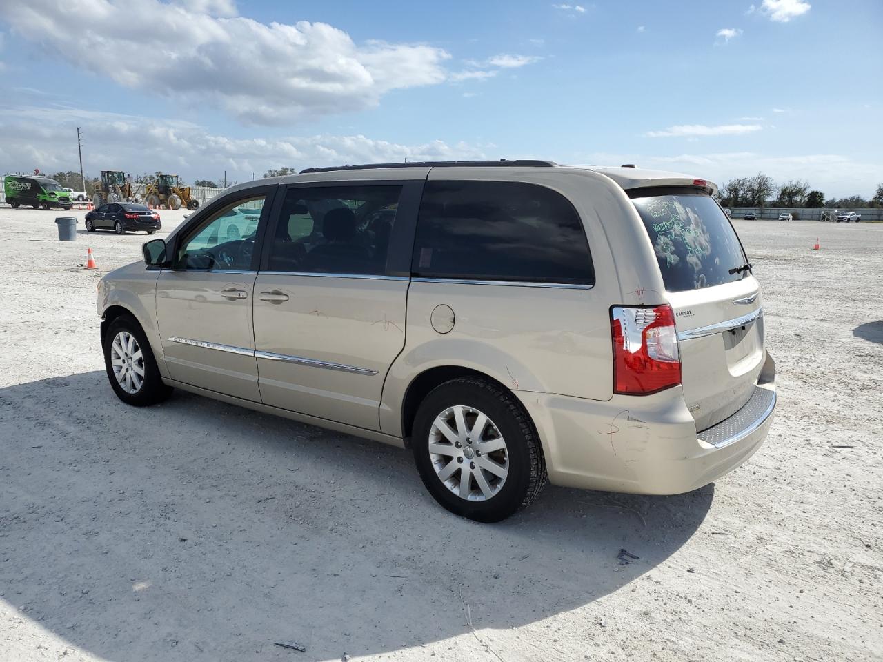 Photo 1 VIN: 2C4RC1BG1FR534296 - CHRYSLER TOWN & COUNTRY 