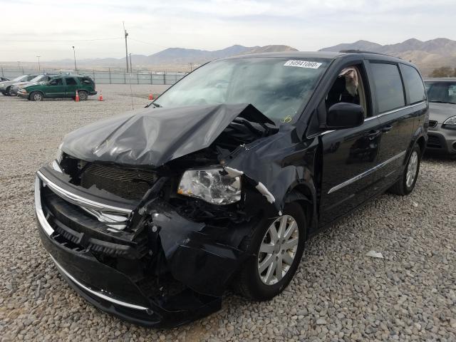 Photo 1 VIN: 2C4RC1BG1FR538767 - CHRYSLER TOWN &AMP COU 