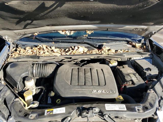 Photo 11 VIN: 2C4RC1BG1FR551583 - CHRYSLER TOWN AND C 