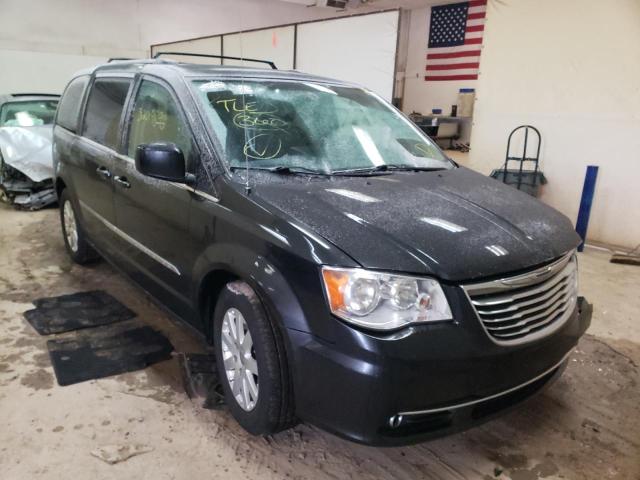 Photo 0 VIN: 2C4RC1BG1FR553088 - CHRYSLER TOWN &AMP COU 