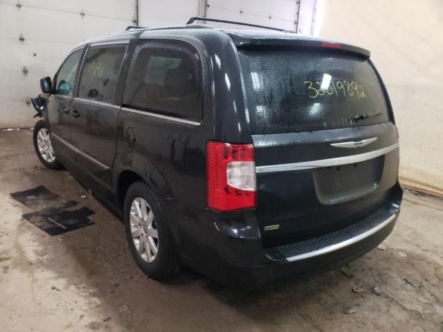 Photo 2 VIN: 2C4RC1BG1FR553088 - CHRYSLER TOWN &AMP COU 