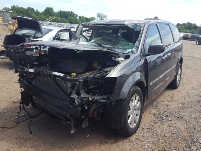 Photo 1 VIN: 2C4RC1BG1FR553981 - CHRYSLER TOWN & COU 