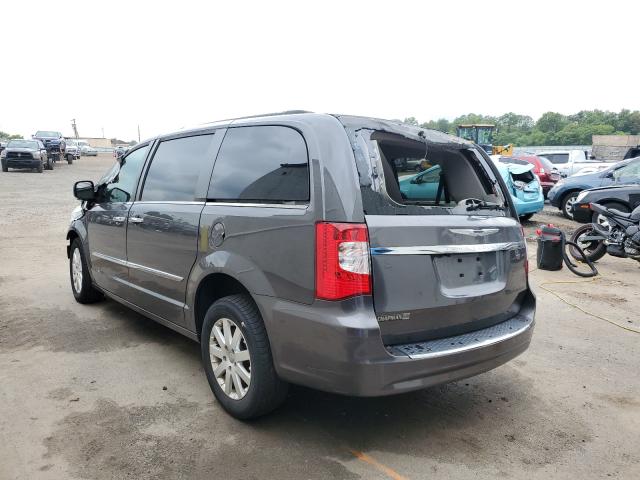 Photo 2 VIN: 2C4RC1BG1FR553981 - CHRYSLER TOWN & COU 