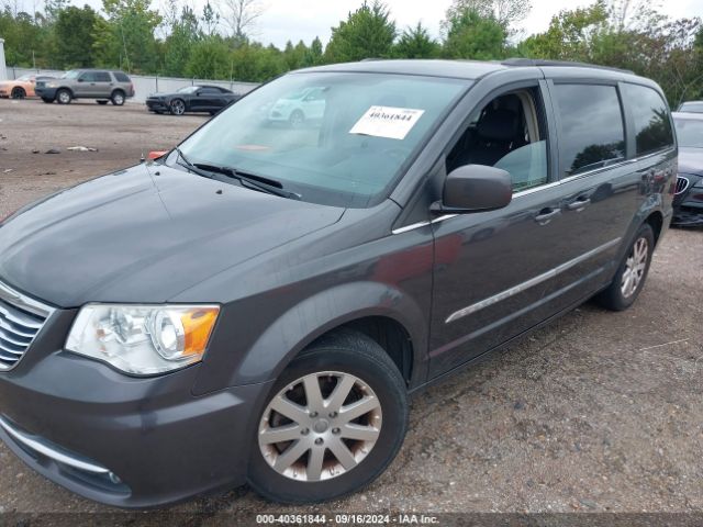 Photo 1 VIN: 2C4RC1BG1FR561207 - CHRYSLER TOWN AND COUNTRY 