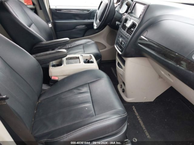 Photo 4 VIN: 2C4RC1BG1FR561207 - CHRYSLER TOWN AND COUNTRY 