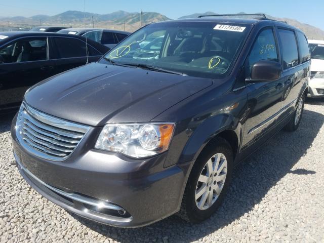 Photo 1 VIN: 2C4RC1BG1FR561269 - CHRYSLER TOWN & COU 