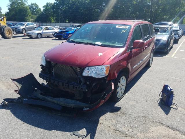 Photo 1 VIN: 2C4RC1BG1FR564883 - CHRYSLER TOWN & COU 