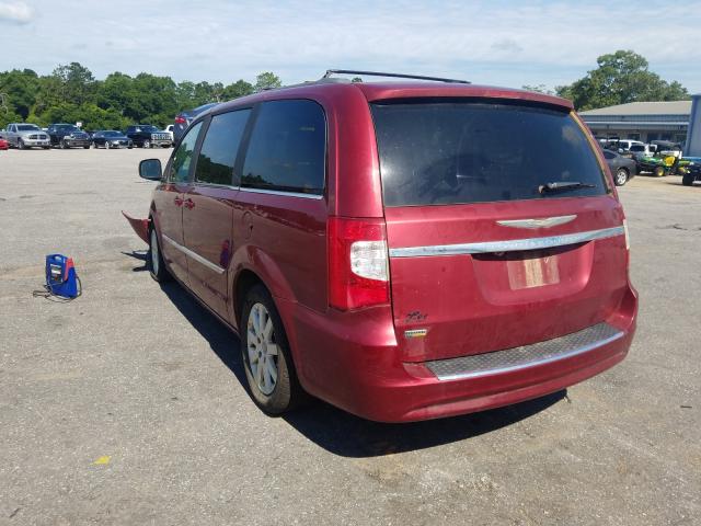 Photo 2 VIN: 2C4RC1BG1FR564883 - CHRYSLER TOWN & COU 