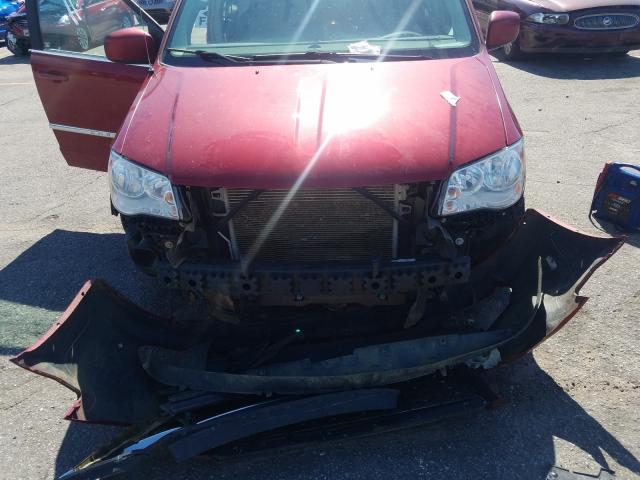 Photo 8 VIN: 2C4RC1BG1FR564883 - CHRYSLER TOWN & COU 