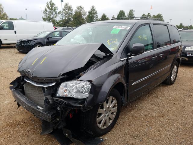 Photo 1 VIN: 2C4RC1BG1FR582848 - CHRYSLER TOWN & COU 