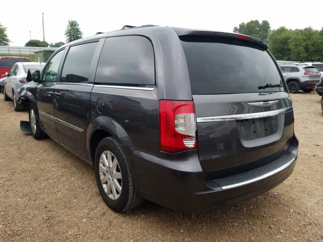 Photo 2 VIN: 2C4RC1BG1FR582848 - CHRYSLER TOWN & COU 