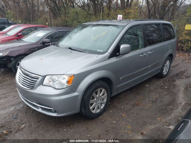 Photo 1 VIN: 2C4RC1BG1FR587712 - CHRYSLER TOWN AND COUNTRY 