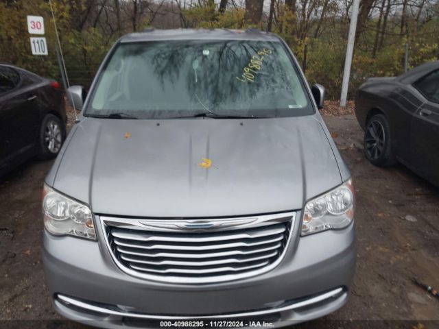 Photo 5 VIN: 2C4RC1BG1FR587712 - CHRYSLER TOWN AND COUNTRY 