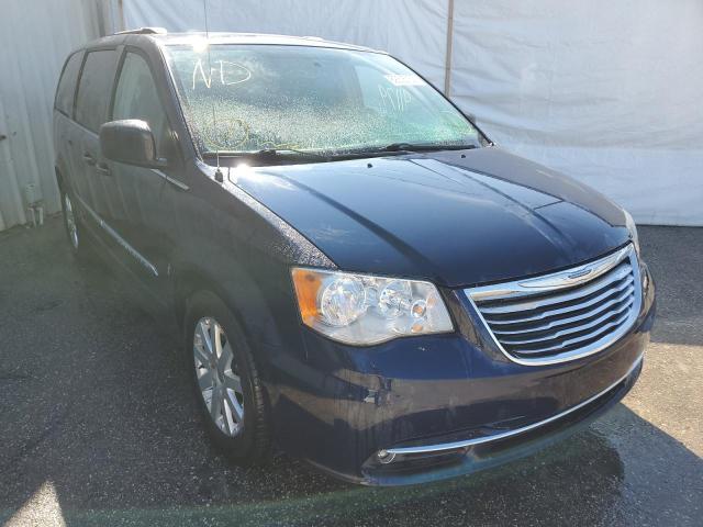 Photo 3 VIN: 2C4RC1BG1FR589993 - CHRYSLER TOWN & COU 