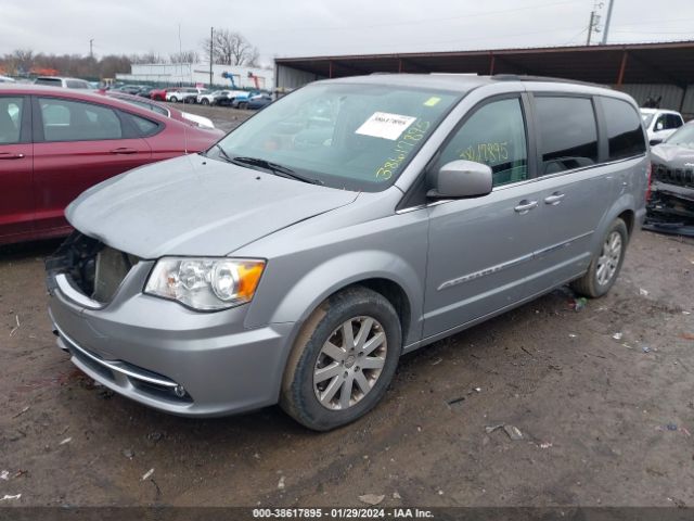 Photo 1 VIN: 2C4RC1BG1FR595731 - CHRYSLER TOWN & COUNTRY 