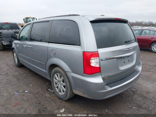 Photo 2 VIN: 2C4RC1BG1FR595731 - CHRYSLER TOWN & COUNTRY 