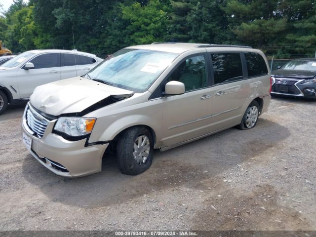 Photo 1 VIN: 2C4RC1BG1FR596197 - CHRYSLER TOWN AND COUNTRY 