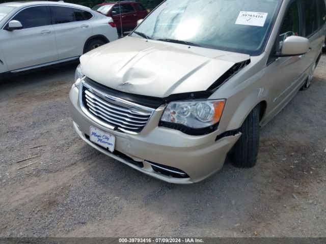 Photo 5 VIN: 2C4RC1BG1FR596197 - CHRYSLER TOWN AND COUNTRY 