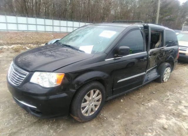 Photo 1 VIN: 2C4RC1BG1FR601222 - CHRYSLER TOWN & COUNTRY 