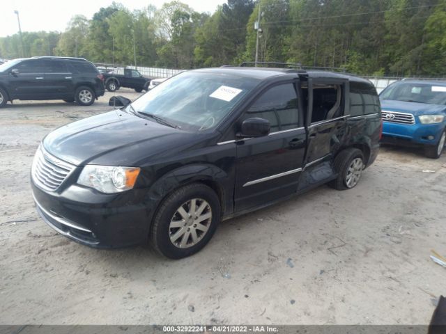 Photo 1 VIN: 2C4RC1BG1FR601222 - CHRYSLER TOWN & COUNTRY 