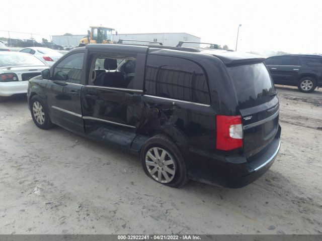 Photo 2 VIN: 2C4RC1BG1FR601222 - CHRYSLER TOWN & COUNTRY 