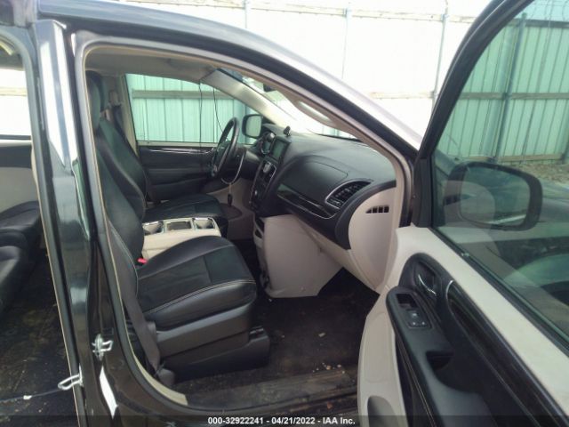 Photo 4 VIN: 2C4RC1BG1FR601222 - CHRYSLER TOWN & COUNTRY 