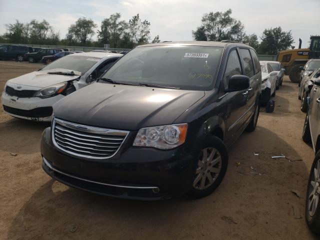 Photo 1 VIN: 2C4RC1BG1FR617940 - CHRYSLER TOWN &AMP COU 