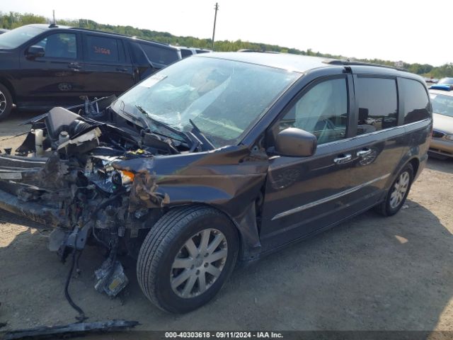 Photo 1 VIN: 2C4RC1BG1FR620739 - CHRYSLER TOWN AND COUNTRY 