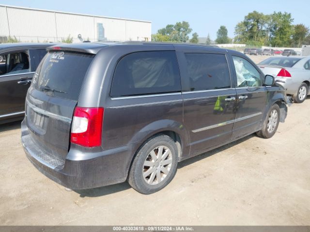 Photo 3 VIN: 2C4RC1BG1FR620739 - CHRYSLER TOWN AND COUNTRY 