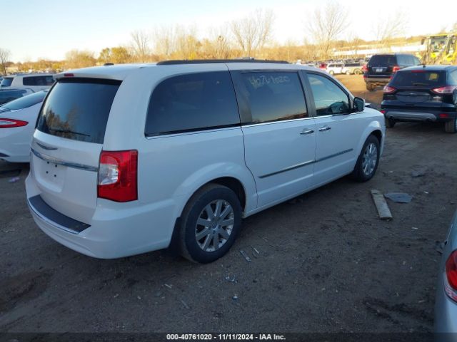 Photo 3 VIN: 2C4RC1BG1FR627030 - CHRYSLER TOWN AND COUNTRY 