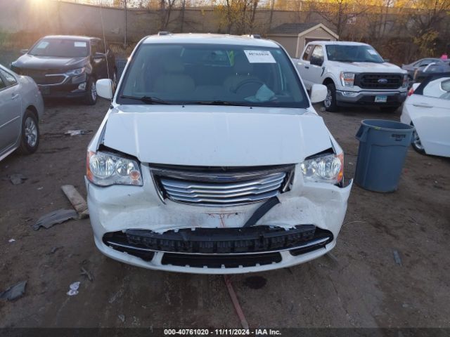 Photo 5 VIN: 2C4RC1BG1FR627030 - CHRYSLER TOWN AND COUNTRY 